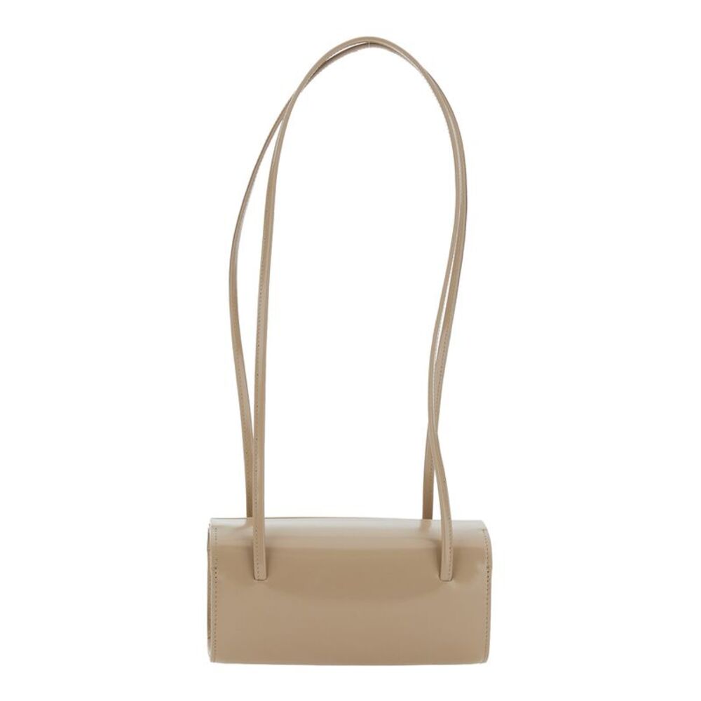 Fane Women Mie Bag With Handle And Pockets In Beige For Women